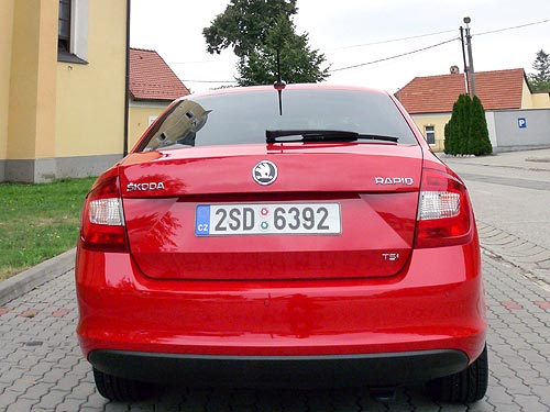 - Skoda Rapid:  Skoda   