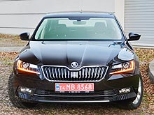 -  Skoda Superb:     