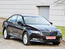 -  Skoda Superb:     