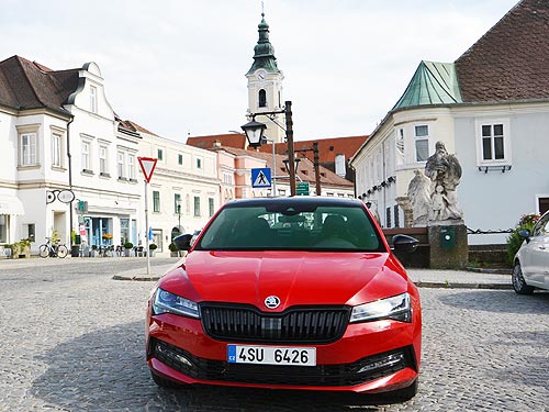  . - Skoda Superb - Skoda