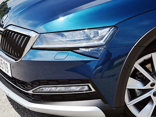  . - Skoda Superb - Skoda