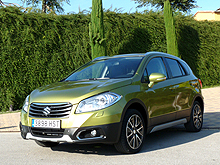 -  Suzuki SX4.      - Suzuki