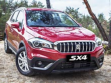 - Suzuki SX4 New.     - Suzuki