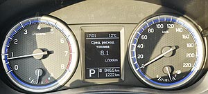 Тест-драйв Suzuki SX4 New. Кроссовер с баварским акцентом