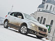 - Suzuki New SX4:   