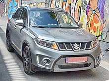 - Suzuki Vitara S:  ,   - Suzuki