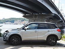 - Suzuki Vitara S:  ,  