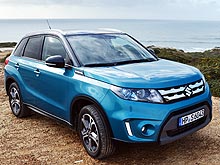 -  Suzuki Vitara:   