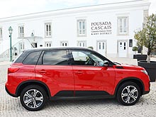 -  Suzuki Vitara:   