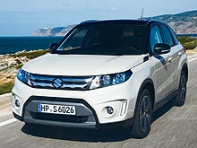 -  Suzuki Vitara:   