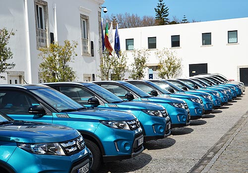 Тест-драйв новой Suzuki Vitara: возвращение к истокам