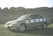 -:     Toyota Camry