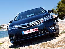 Toyota         2013  - Toyota