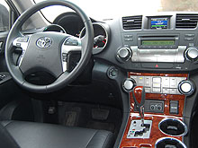 - Toyota Highlander:   