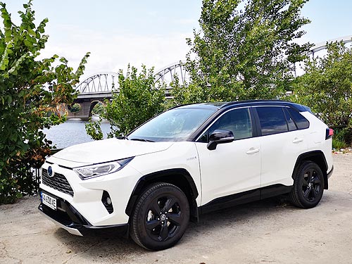 - Toyota RAV4 Hybrid.      RAV4? - Toyota