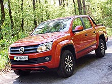 - Volkswagen Amarok Canyon:    