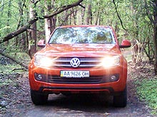 - Volkswagen Amarok Canyon:    