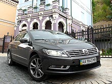 - Volkswagen CC:    ?