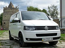 - Volkswagen Multivan:   