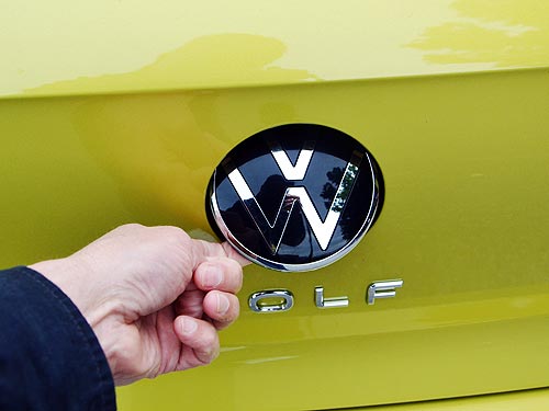  . -  Volkswagen Golf VIII - Volkswagen