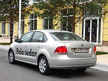 Volkswagen Polo Sedan       - Volkswagen