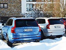  . Volvo XC90 Hybrid       