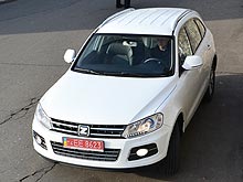 - Zotye T600: ,    