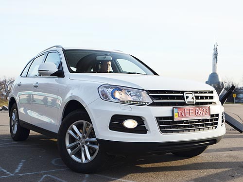 - Zotye T600: ,    