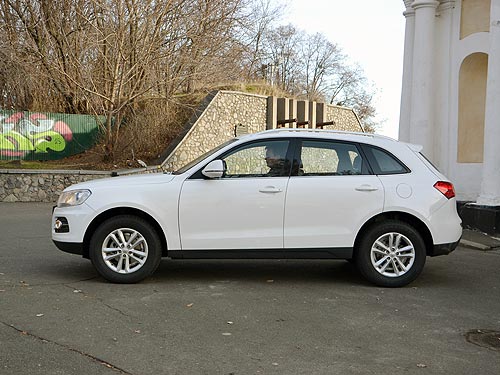 - Zotye T600: ,    