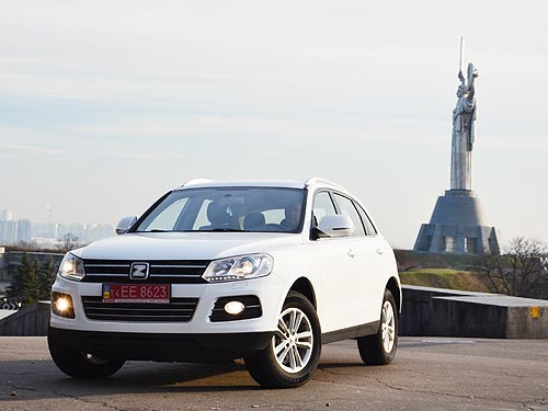 - Zotye T600: ,    