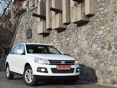 - Zotye T600: ,    