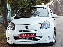 - Zotye Z100:      4 /100 