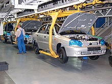 ЗАЗ в 2012 году начнет производство обновленного Lanos - ЗАЗ