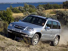  Chevrolet Niva      - Chevrolet