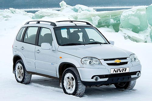 В Украине стартовали продажи новой комплектации Chevrolet Niva - Chevrolet