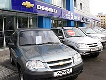 Chevrolet Niva      - Chevrolet