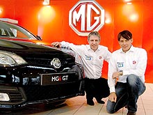 MG   MG 6 BTCC Special Edition - MG