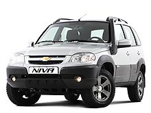 Chevrolet Niva        - Chevrolet