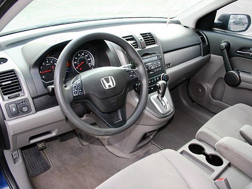 Honda CR-V        84 .      66 500 . - Honda