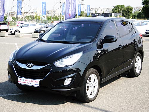 -  Hyundai Tucson      35 000 . - Hyundai