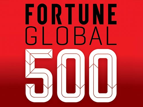 FAW Group          Fortune Global 500 - FAW