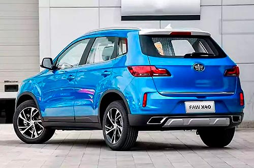   FAW X40       - FAW