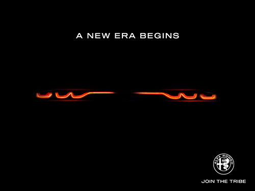 Alfa Romeo готується до нової ери