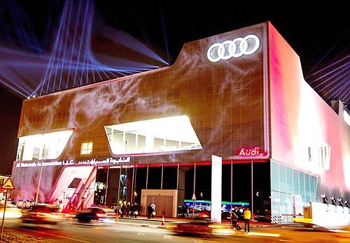        Audi.  - Audi