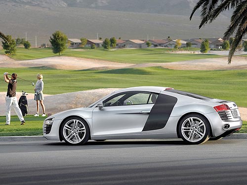       Audi quattro Cup 2013  -  Audi - Audi