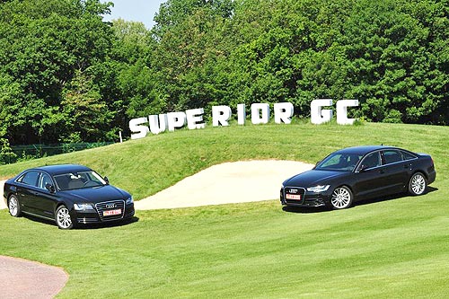       Audi quattro Cup 2013  -  Audi - Audi