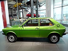 Музей Audi: роскошь, скорость и экономичность