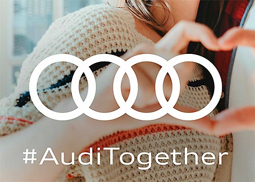 Audi проводить літні концерти: кошти від проданих квитків будуть передані на допомогу Україні