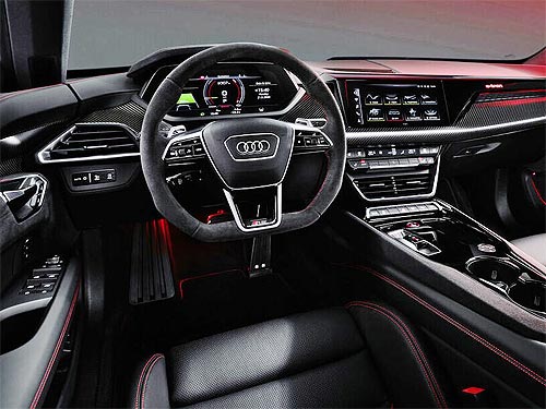 Audi      - Audi e-tron GT - Audi
