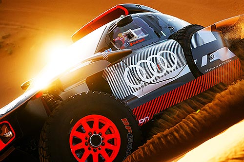     Audi Sport    2023 - Audi